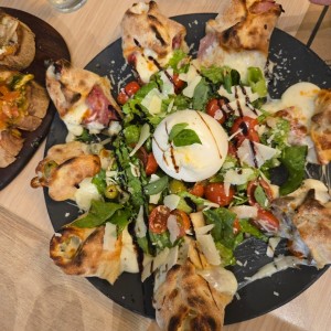 ensalada bufalo