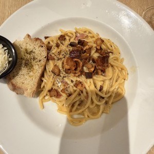 Pastas - Carbonara