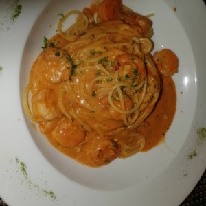 Pastas - Espaguetti Marseghiesa