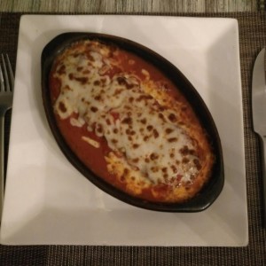 Pastas - Lasagna de Pollo
