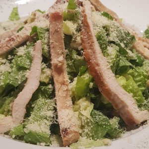 Ensalada Cesar