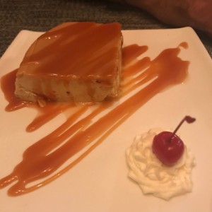 Quesillo de la casa