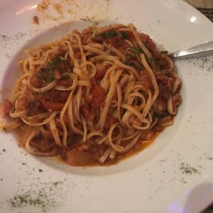 espagueti matriciana