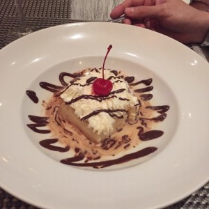 Dulce Tres Leches BAILEYS