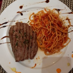 Carnes - Bistecca di Manzo