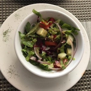 Ensalada Verde