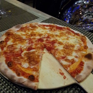 Pizzas - Margarita