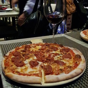 Pizzas - Diavola
