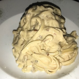 Fettuccine a la Strega