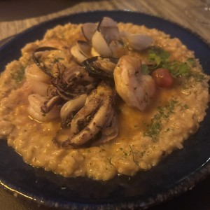 Risotto Frutti di Mare
