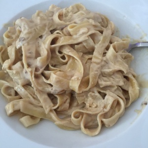 Fettuccine A La Strega