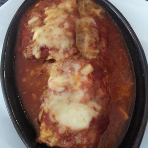Lasagna De Carne Bolognesa