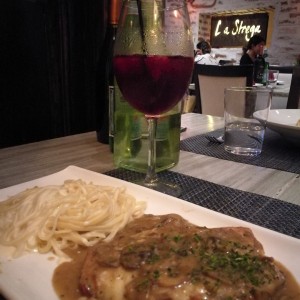 Aves - Cartoccio de Pollo