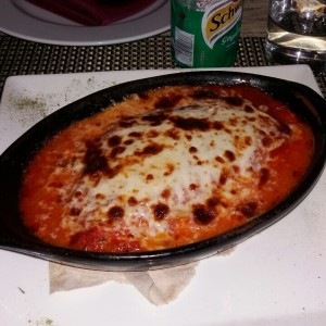 Pastas - Lasagna de Pollo