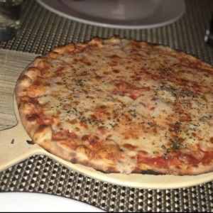 Pizzas - Margarita