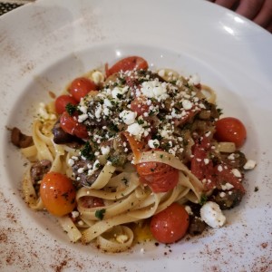 Linguine Griega