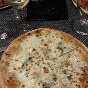 cuatro formagi