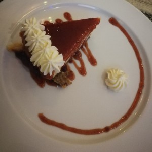 Postres - Cheesecake