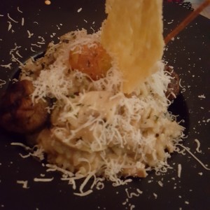 Risotto al Funghi
