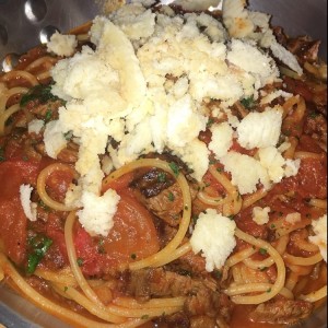 Vermicelli al Fileto Betina