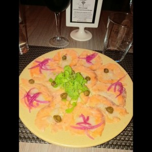 Carpaccio Strega