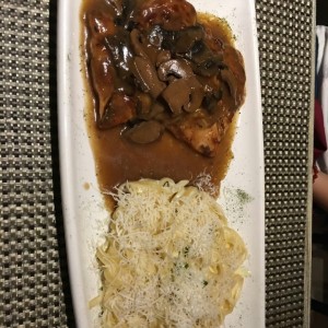 Aves - Cartoccio de Pollo