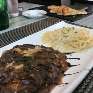 Aves - Cartoccio de Pollo