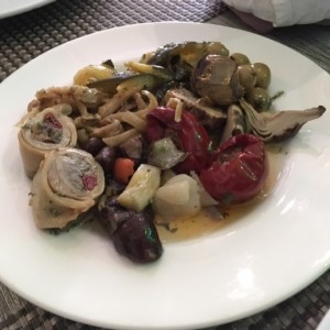 Antipasti - Antipastos Al Carrito