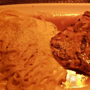 Aves - Cartoccio de Pollo
