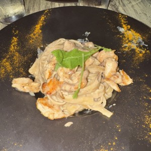 Fetuccini la strega 