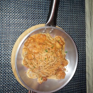 Pastas - Espaguetti Marseghiesa