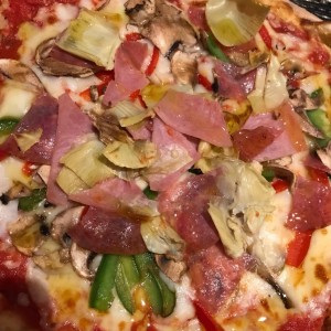 Pizzas - Quattro Formaggi