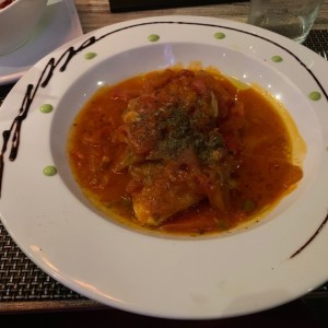 Filete Corvina Livornesa