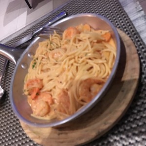 Pastas - Espaguetti Marseghiesa