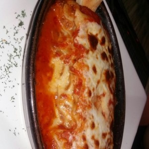 Lasagna de Carne Bolognesa