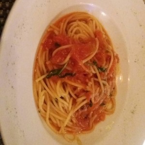 Fettuccine a la Strega
