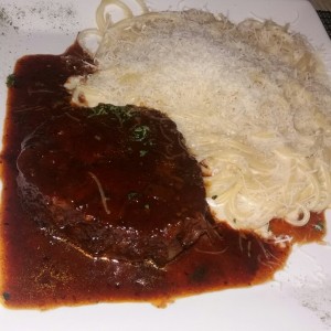 Extracotto linguini a la 4 quesos