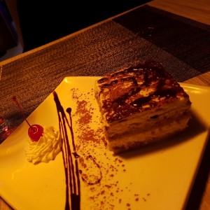 Tiramisu