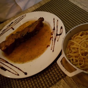 costillitas de cerdo