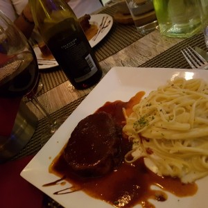 Extracotto linguini a la 4 quesos
