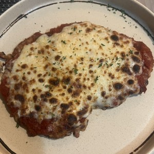 Milanesa de pollo