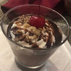 Postres - Mousse de Nutella