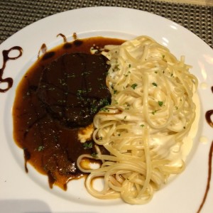 Extracotto linguini a la 4 quesos