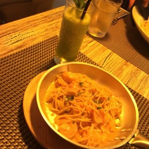 Pastas - Espaguetti Marseghiesa