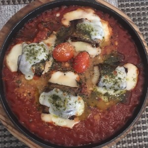 envoltinni de berenjena