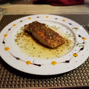 Filete de Corvina al Grill