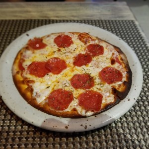 Pizzas - Pepperoni Americano