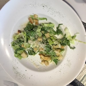 Ensaladas - Ensalada Cesar