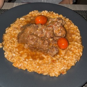 Risottos - Risotto de Osobucco