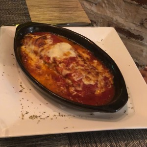 Pastas - Lasagna de Pollo